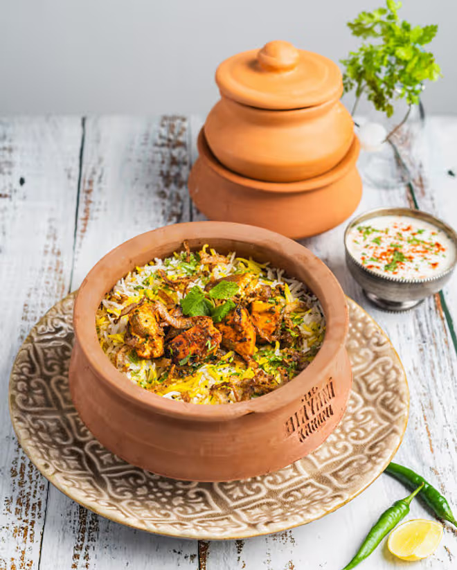 Biryani